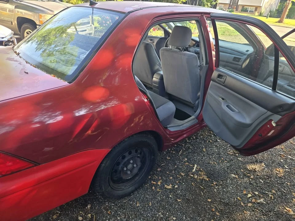 2003 Mitsubishi Lancer 8th Gen - Image 4 of 16
