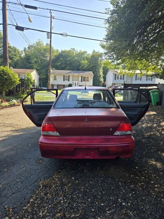 2003 Mitsubishi Lancer 8th Gen - Image 2 of 16