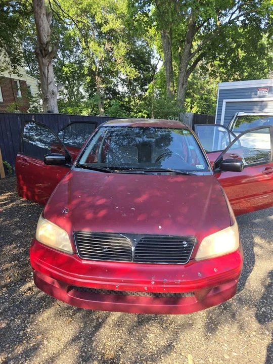 2003 Mitsubishi Lancer 8th Gen - Image 13 of 16