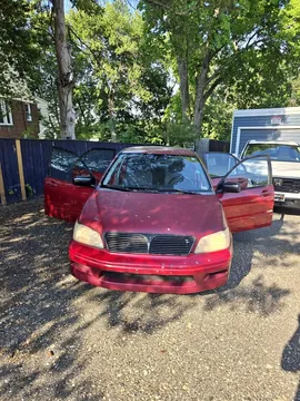2003 Mitsubishi Lancer LS Sedan 4D