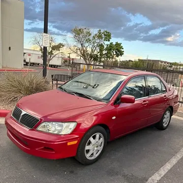 2003 Mitsubishi Lancer LS Sedan 4D