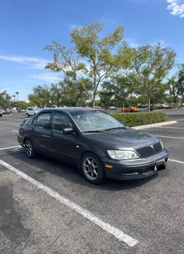 2003 Mitsubishi Lancer LS 4D