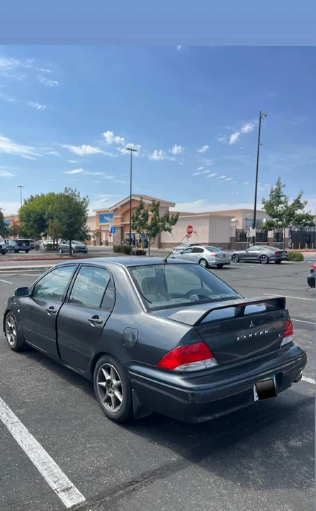 2003 Mitsubishi Lancer 8th Gen - Image 2 of 8