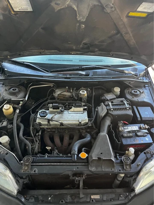 2003 Mitsubishi Lancer 8th Gen - Image 8 of 8
