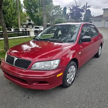 2003 Mitsubishi Lancer