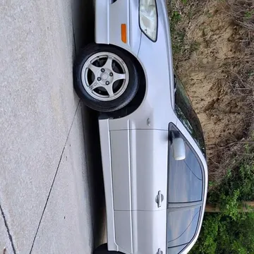 2003 Mitsubishi Lancer OZ Rally
