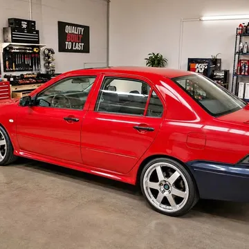 2003 Mitsubishi Lancer