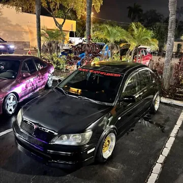 2003 Mitsubishi Lancer