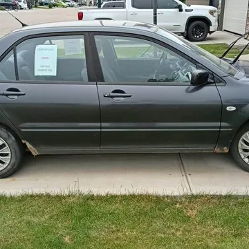 2003 Mitsubishi Lancer ES