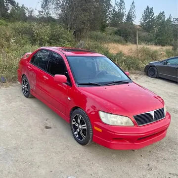 2003 Mitsubishi Lancer