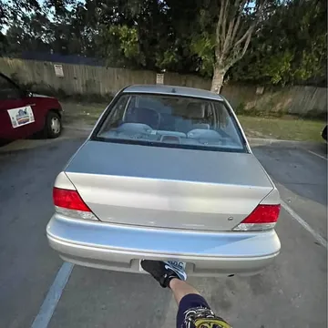 2003 Mitsubishi Lancer