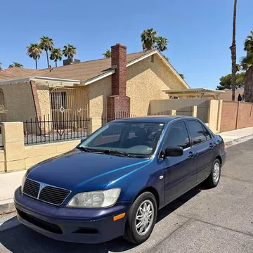 2003 Mitsubishi Lancer