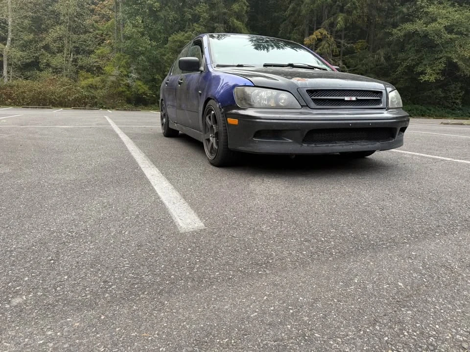 2003 Mitsubishi Lancer 8th Gen - Image 3 of 7