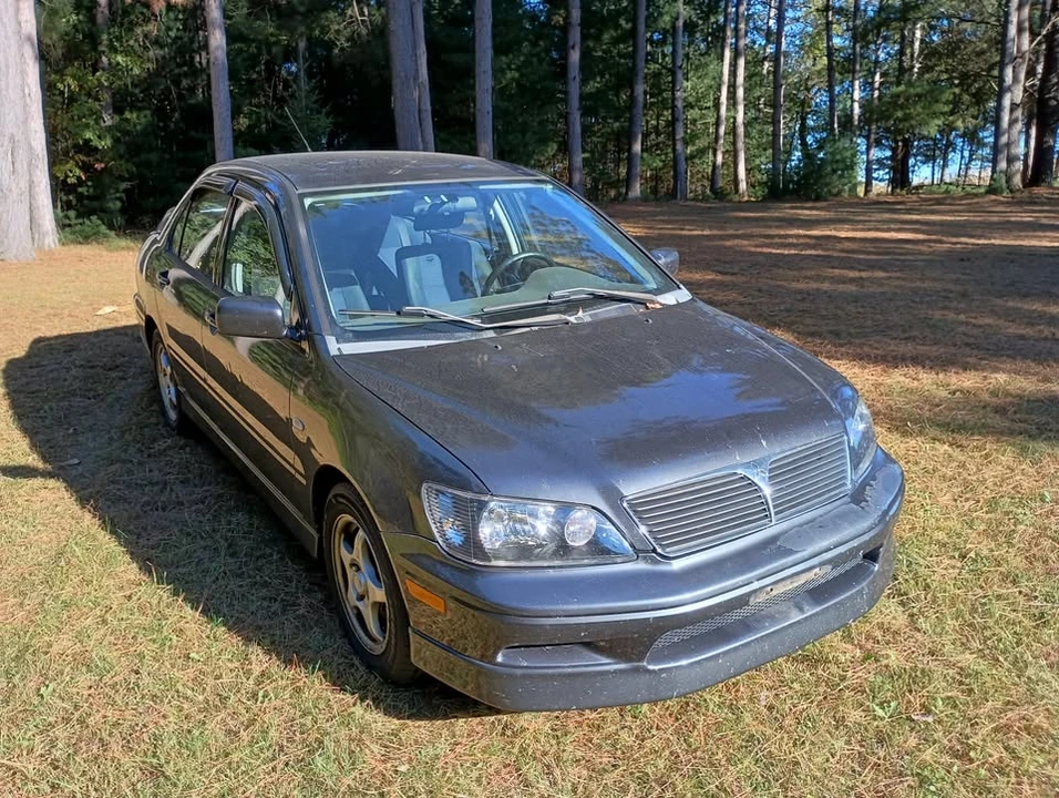 2003 Mitsubishi Lancer 8th Gen - Image 6 of 12