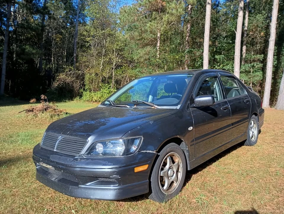 2003 Mitsubishi Lancer 8th Gen - Image 5 of 12