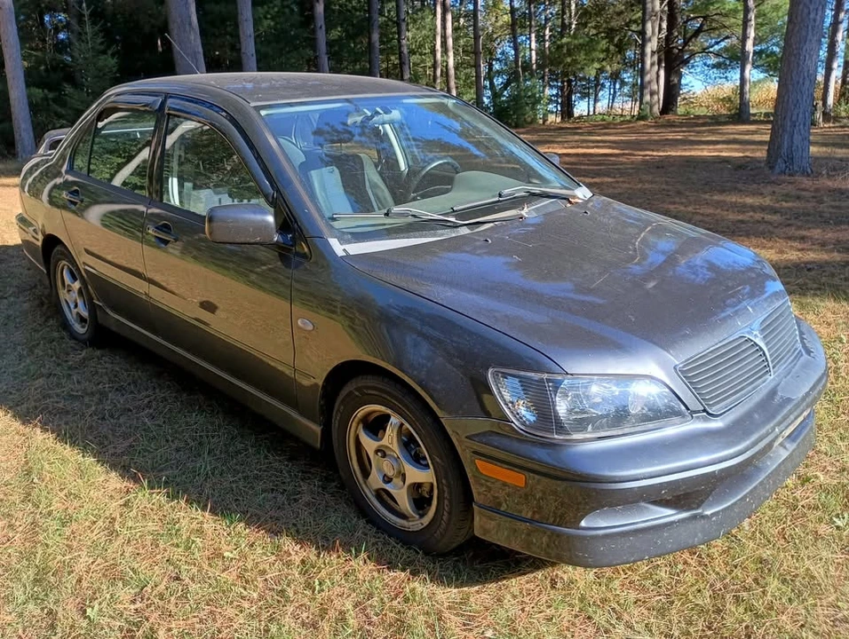 2003 Mitsubishi Lancer 8th Gen - Image 7 of 12