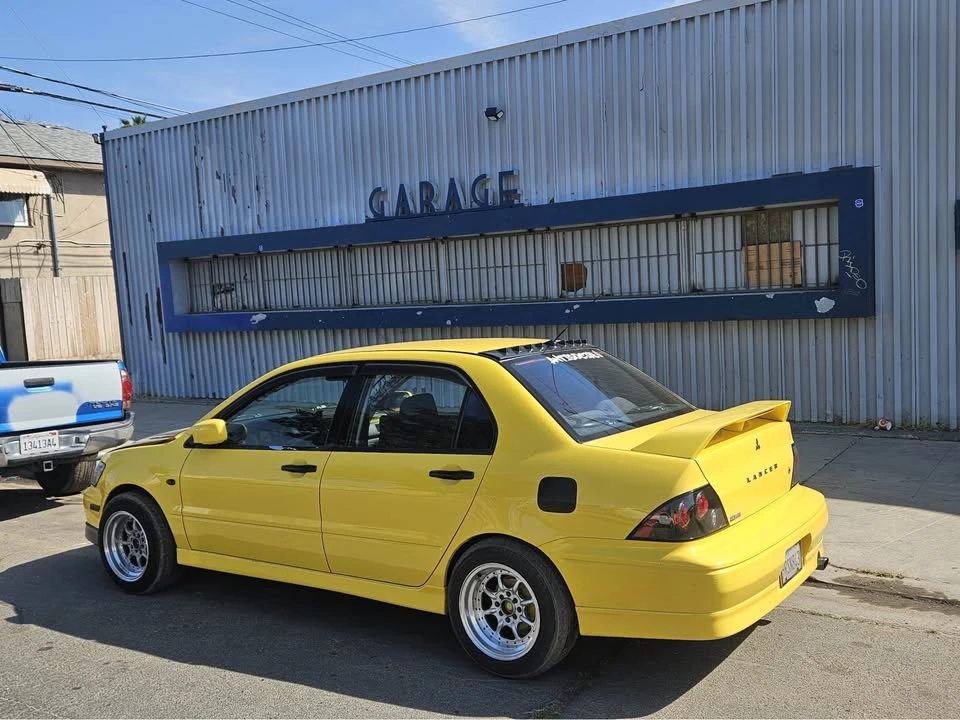 2003 Mitsubishi Lancer 8th Gen - Image 2 of 10