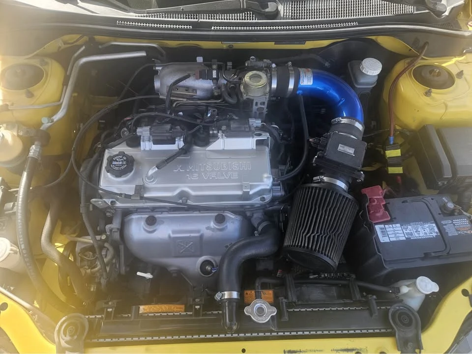 2003 Mitsubishi Lancer 8th Gen - Image 4 of 10