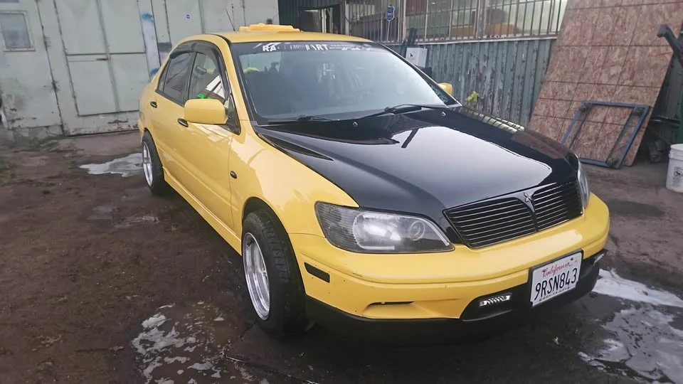 2003 Mitsubishi Lancer 8th Gen - Image 8 of 10