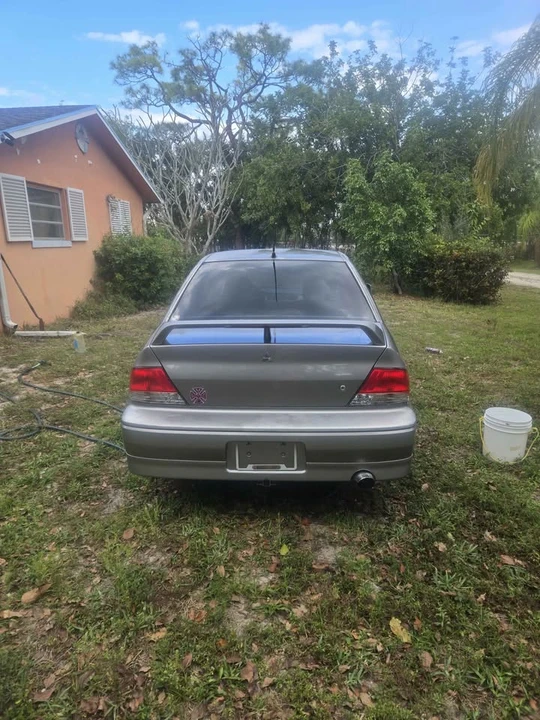2003 Mitsubishi Lancer 8th Gen - Image 4 of 17