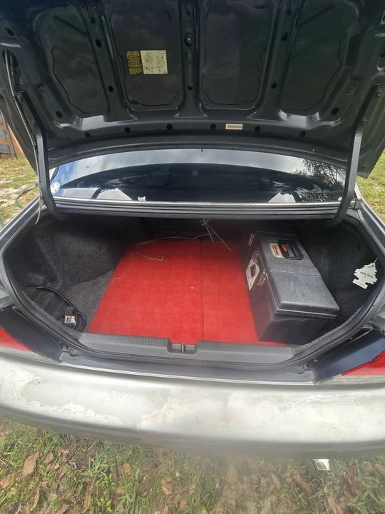 2003 Mitsubishi Lancer 8th Gen - Image 11 of 17