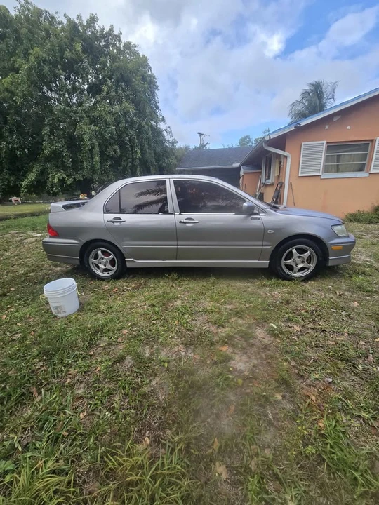 2003 Mitsubishi Lancer 8th Gen - Image 17 of 17