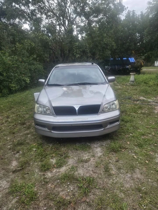 2003 Mitsubishi Lancer 8th Gen - Image 2 of 17