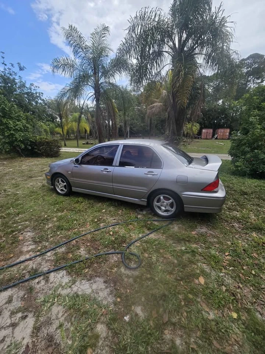 2003 Mitsubishi Lancer 8th Gen - Image 16 of 17