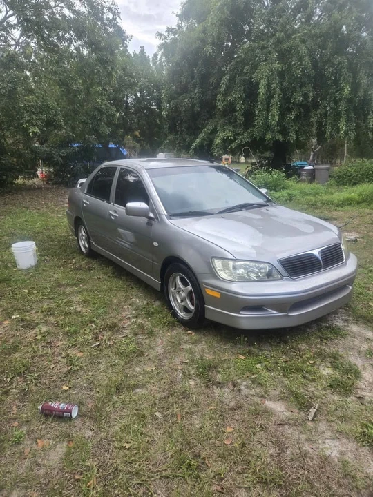 2003 Mitsubishi Lancer 8th Gen - Image 3 of 17