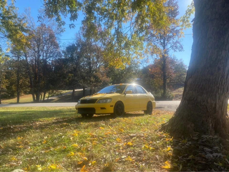 2003 Mitsubishi Lancer 8th Gen - Image 6 of 7