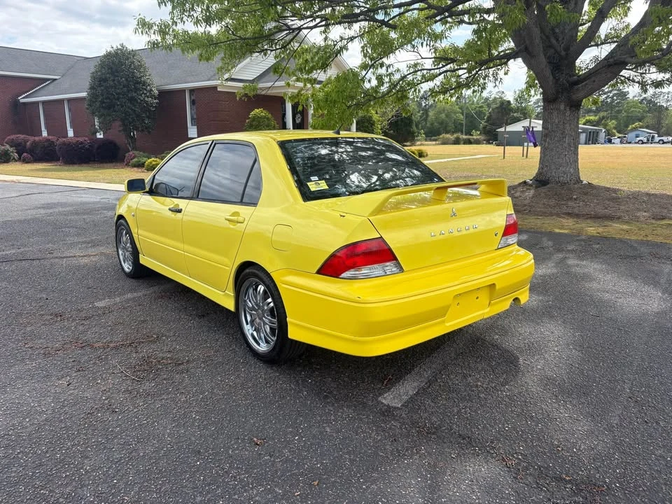 2003 Mitsubishi Lancer 8th Gen - Image 3 of 7