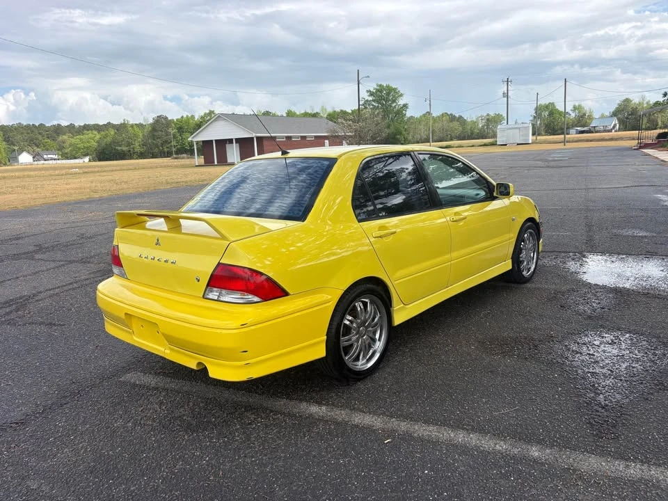 2003 Mitsubishi Lancer 8th Gen - Image 2 of 7