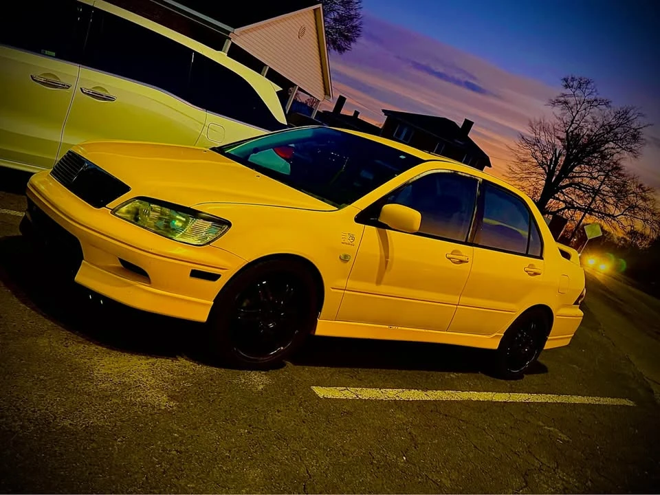 2003 Mitsubishi Lancer 8th Gen - Image 3 of 7