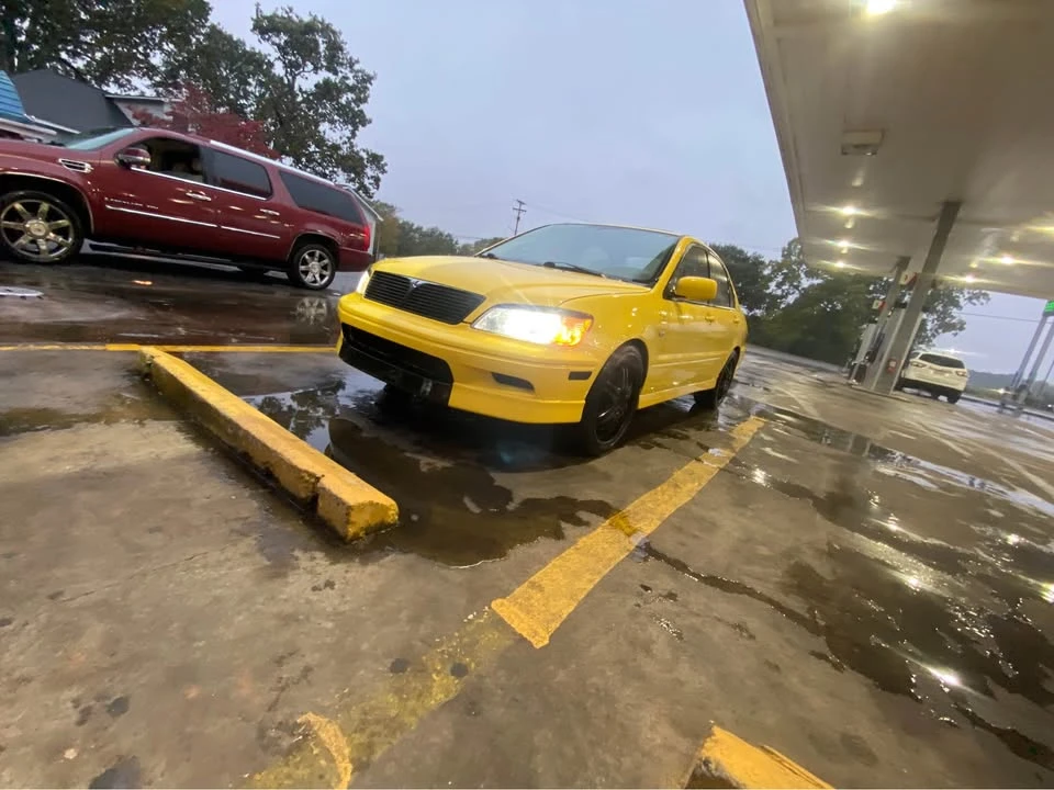 2003 Mitsubishi Lancer 8th Gen - Image 7 of 7