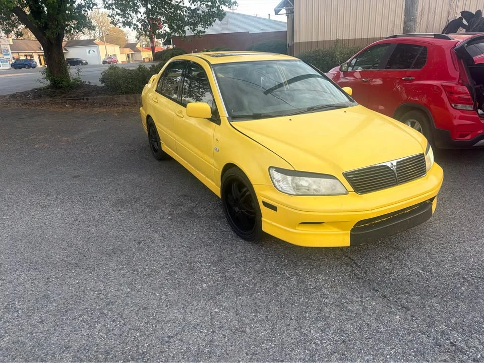 2003 Mitsubishi Lancer 8th Gen - Image 2 of 7