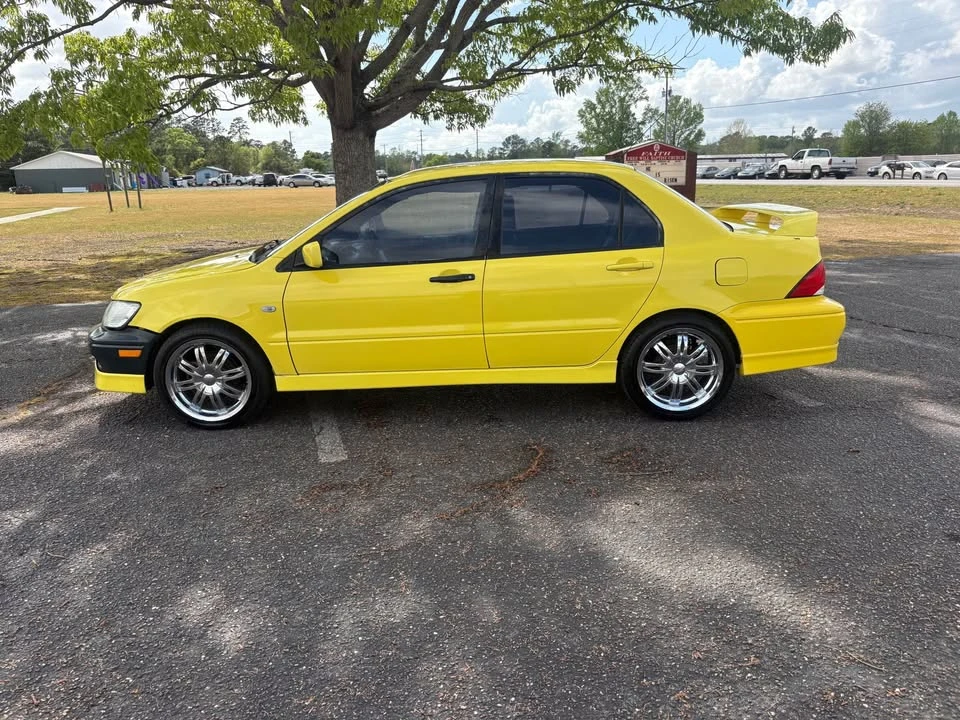 2003 Mitsubishi Lancer 8th Gen - Image 6 of 7