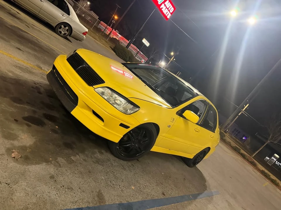 2003 Mitsubishi Lancer 8th Gen - Image 4 of 7