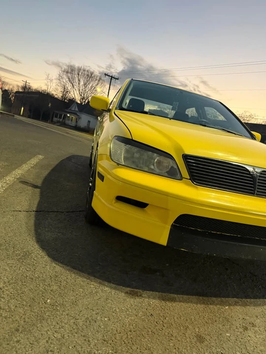 2003 Mitsubishi Lancer 8th Gen - Image 5 of 7
