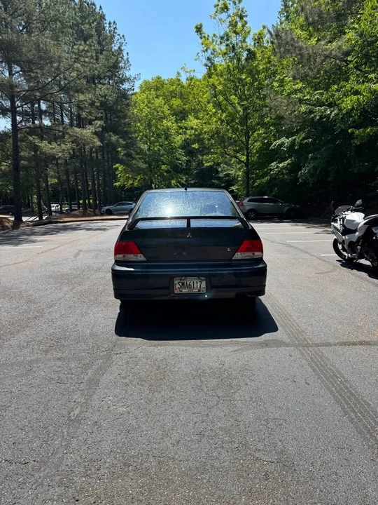 2003 Mitsubishi Lancer 8th Gen - Image 4 of 13
