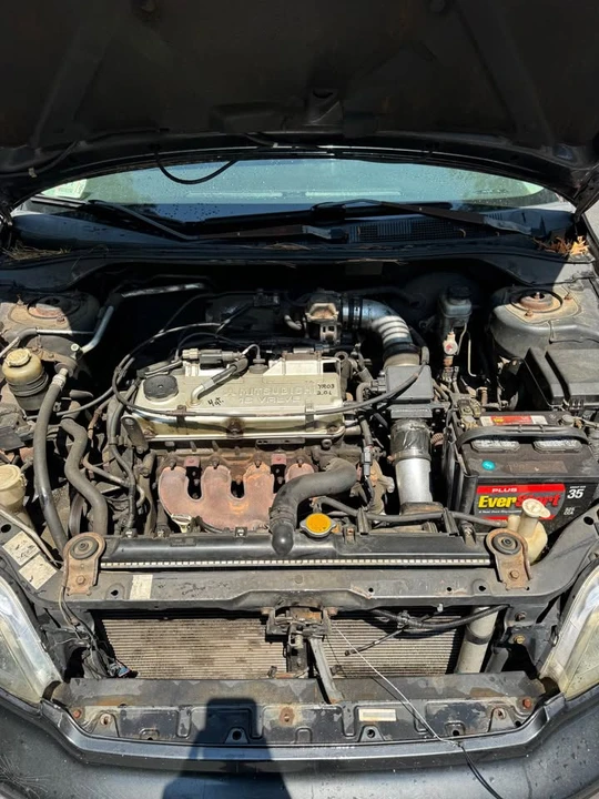 2003 Mitsubishi Lancer 8th Gen - Image 12 of 13