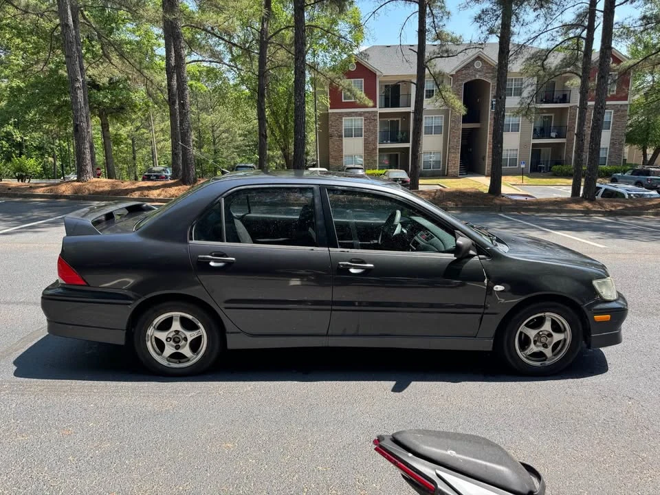 2003 Mitsubishi Lancer 8th Gen - Image 5 of 13