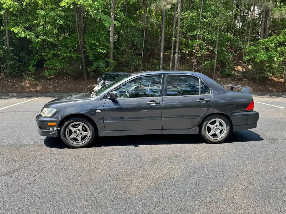 2003 Mitsubishi Lancer 8th Gen - Image 3 of 13