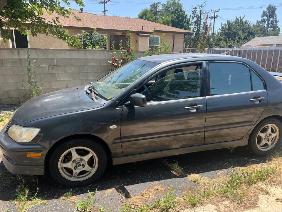 2003 Mitsubishi Lancer 8th Gen - Image 7 of 7