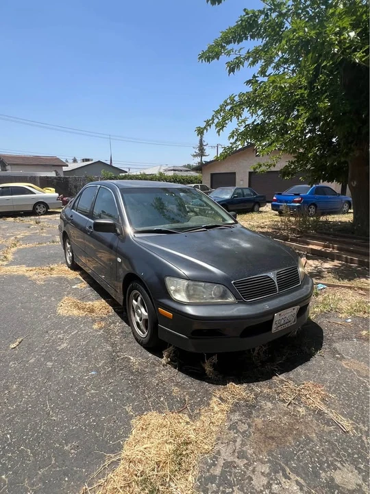 2003 Mitsubishi Lancer 8th Gen - Image 5 of 7