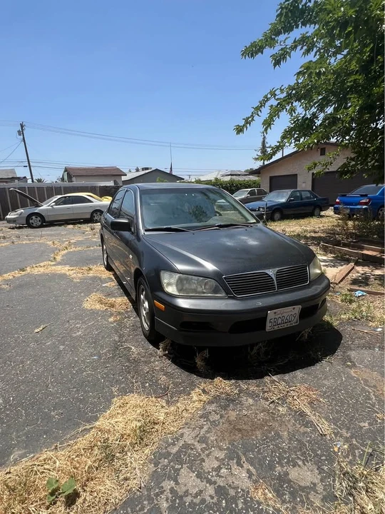 2003 Mitsubishi Lancer 8th Gen - Image 3 of 7