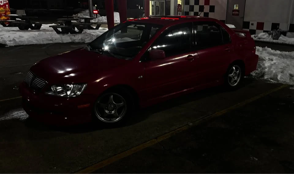 2003 Mitsubishi Lancer - Image 2 of 6