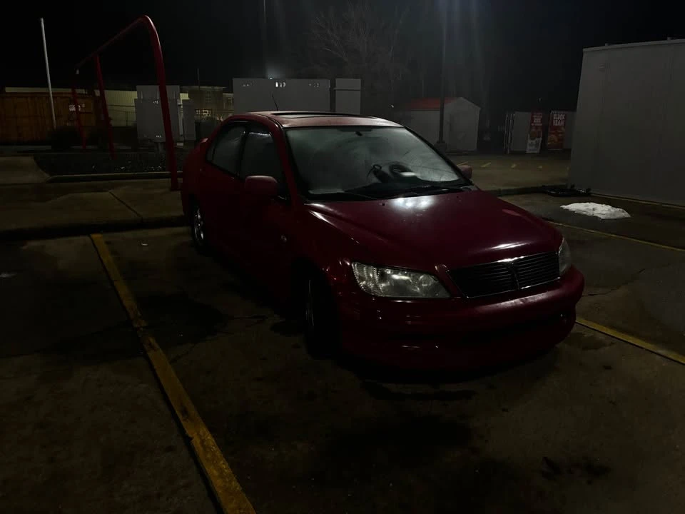 2003 Mitsubishi Lancer - Image 5 of 6