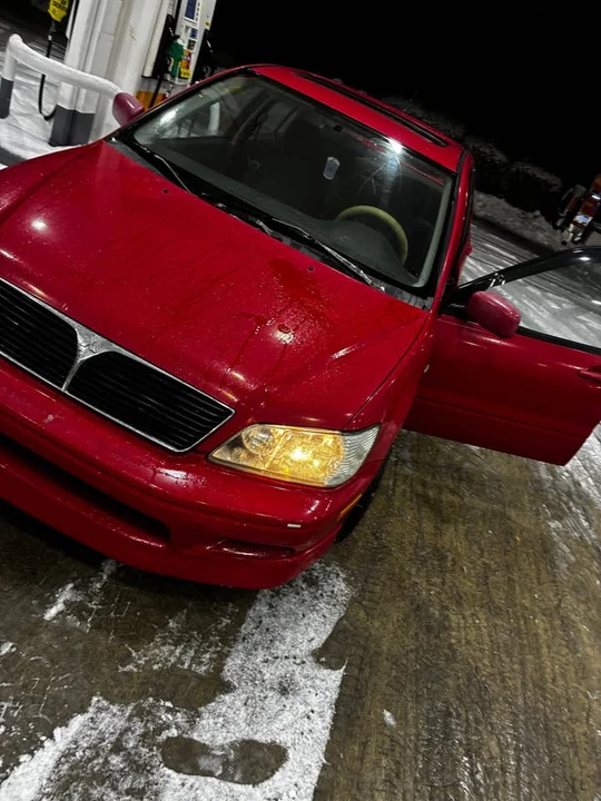 2003 Mitsubishi Lancer - Image 3 of 6
