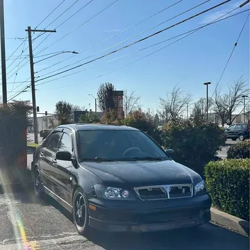 2003 Mitsubishi Lancer O-Z Rally Edition