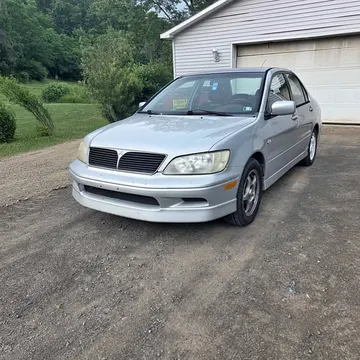 2003 Mitsubishi Lancer O-Z Rally Edition Sedan 4D